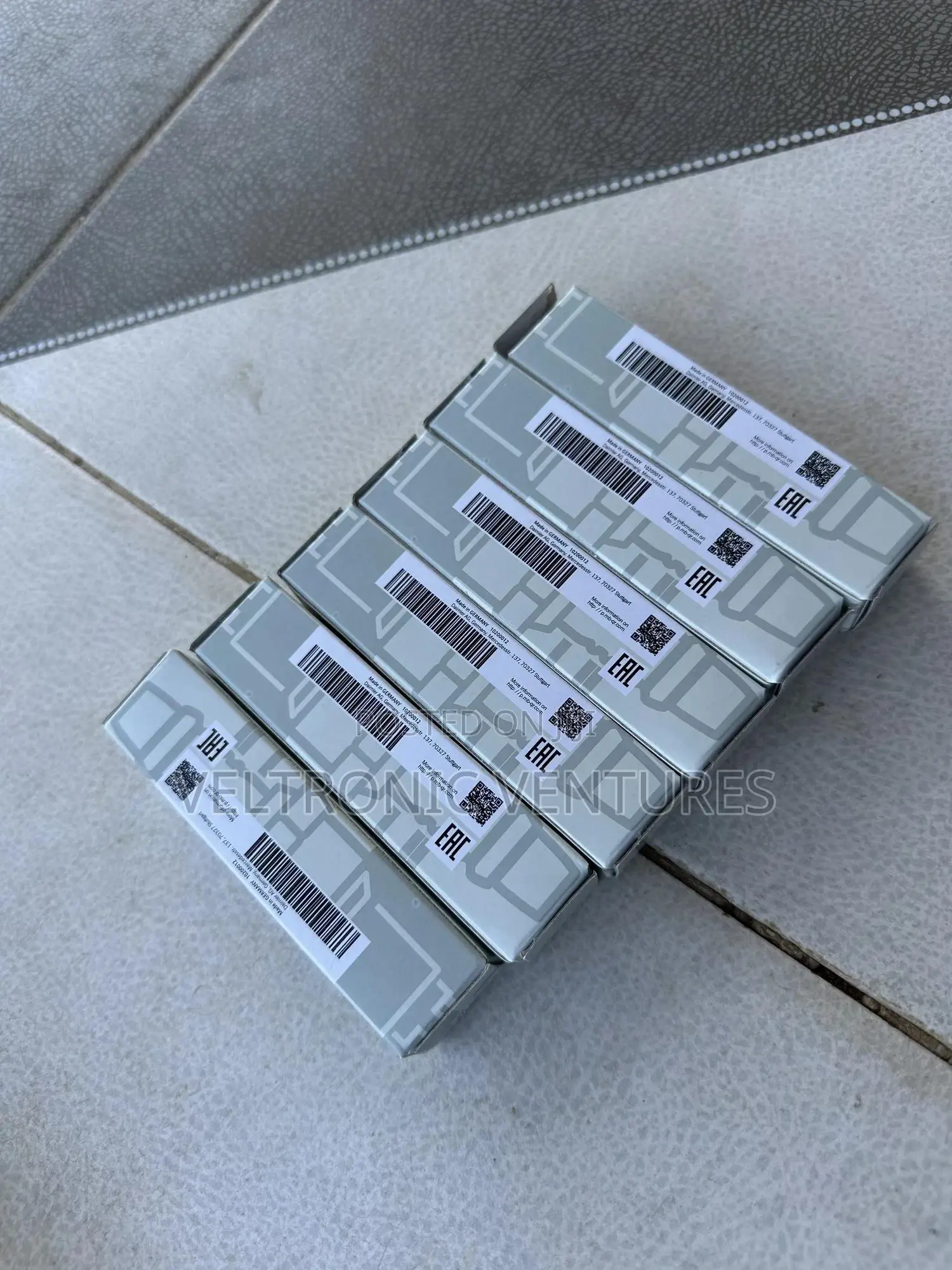 Benz C300 08/14 Spark Plugs