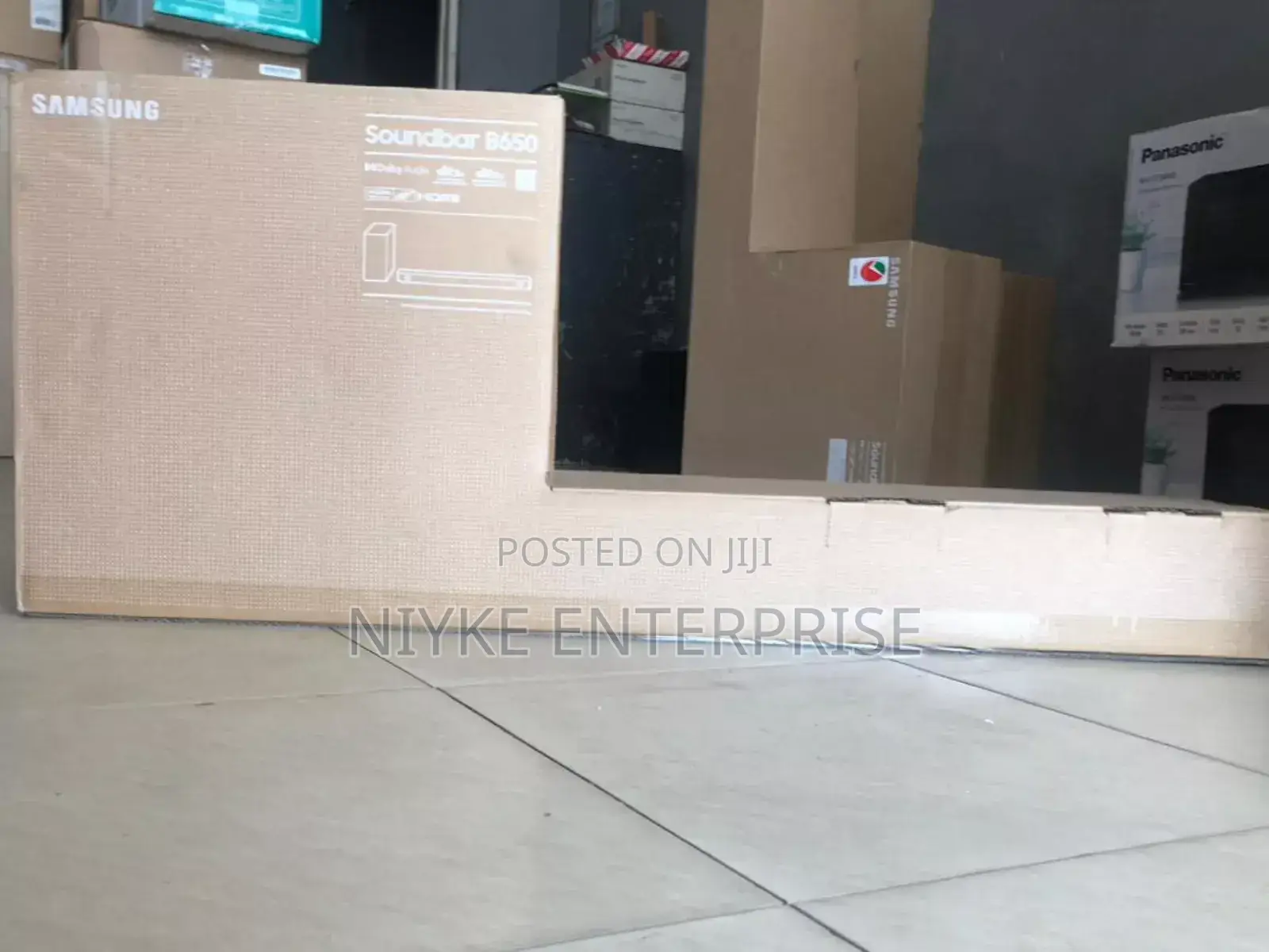 Samsung Sound Bar B650