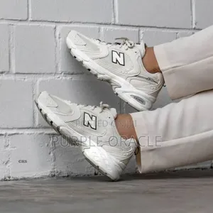 Premium Leather Sneakers