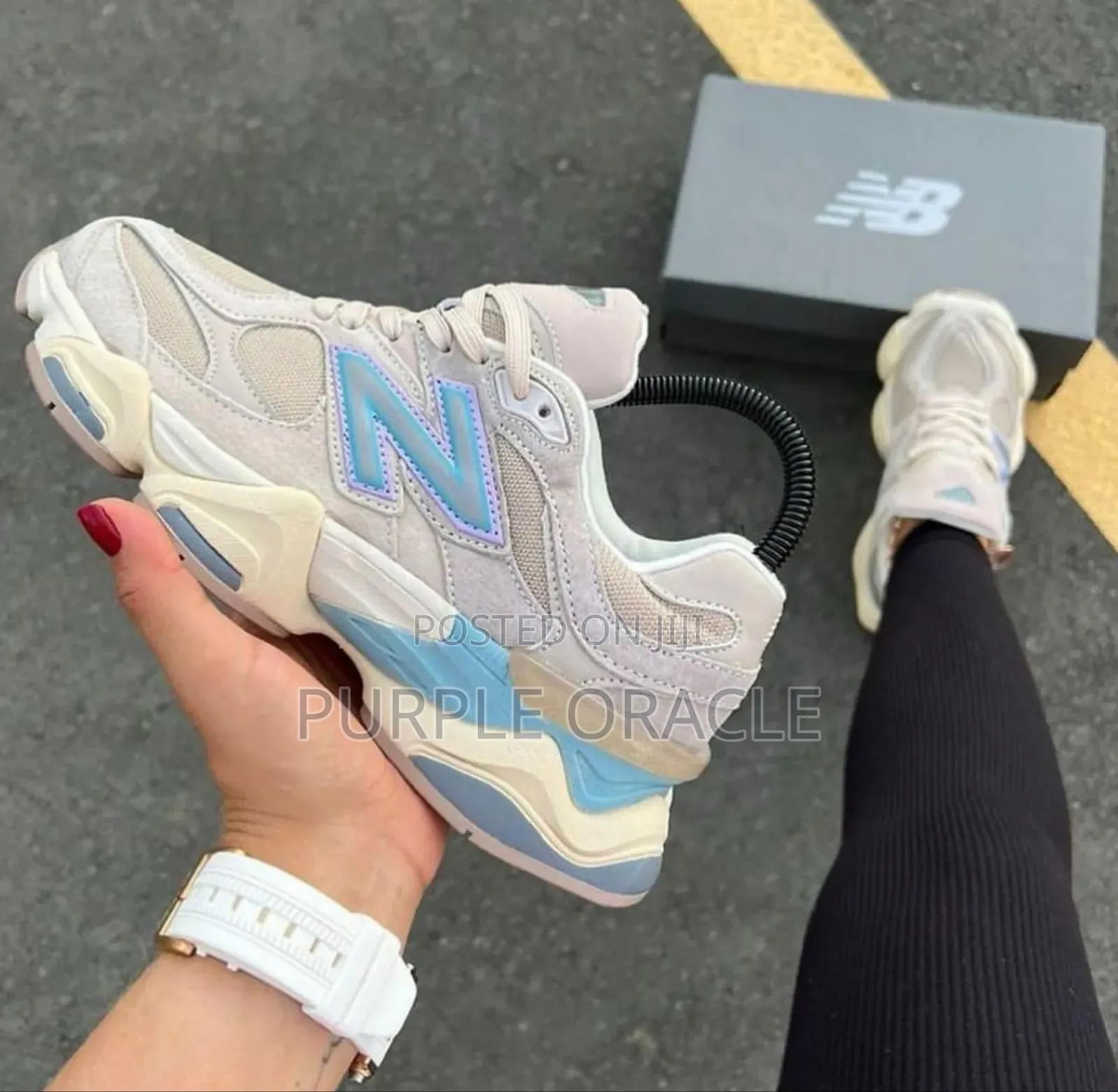 Premium Leather Sneakers