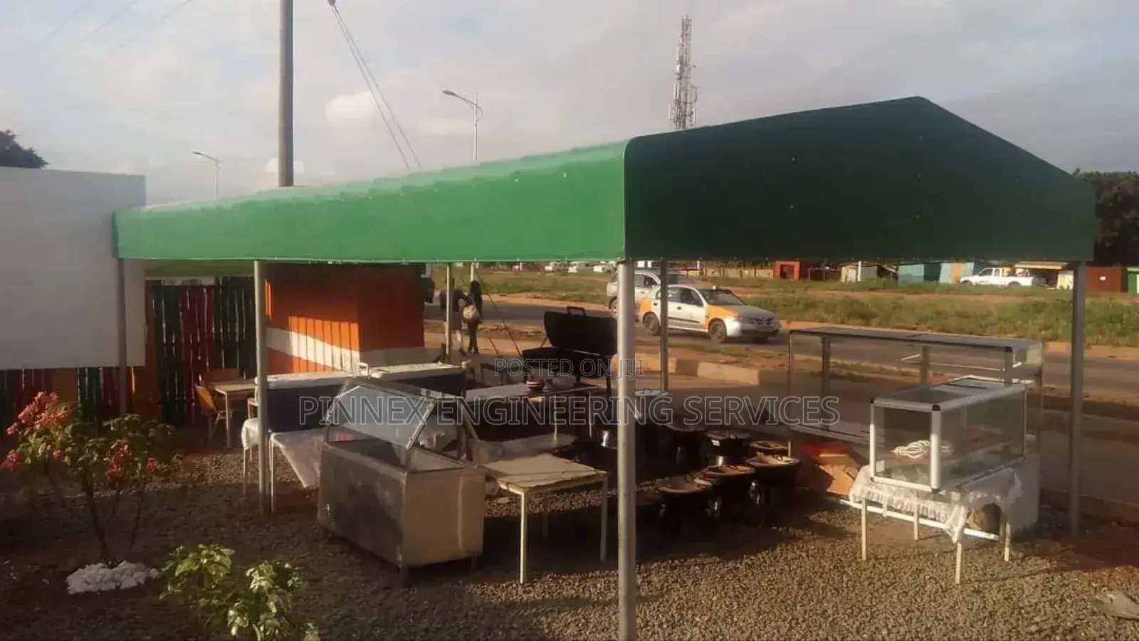 Canopy/ Tent / Sunshade