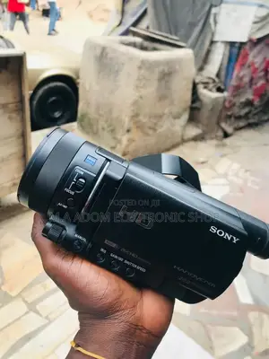 Your Filmmaking With Sony HDR Cx900e Camcorder