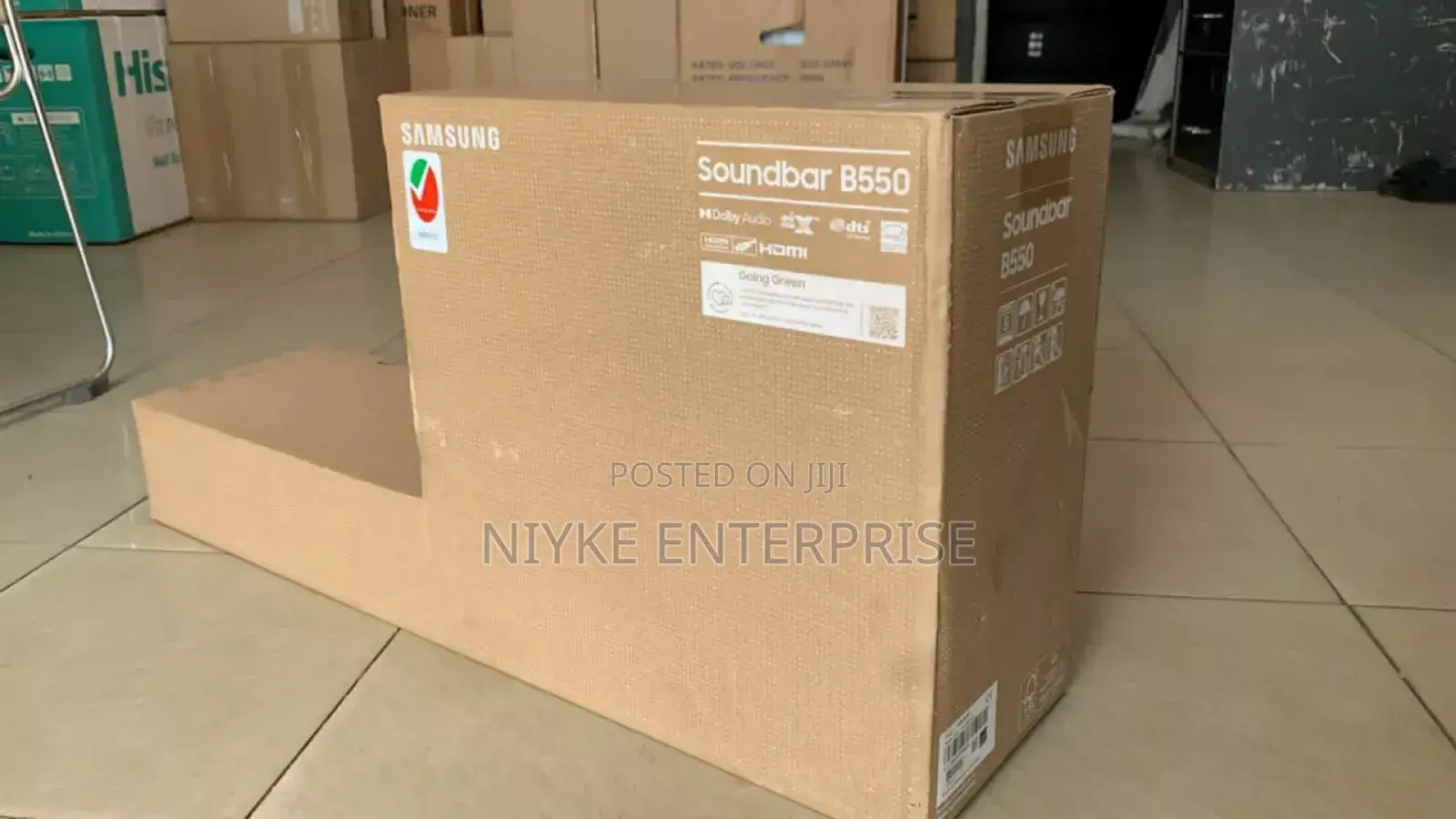 Samsung Sound Bar B50