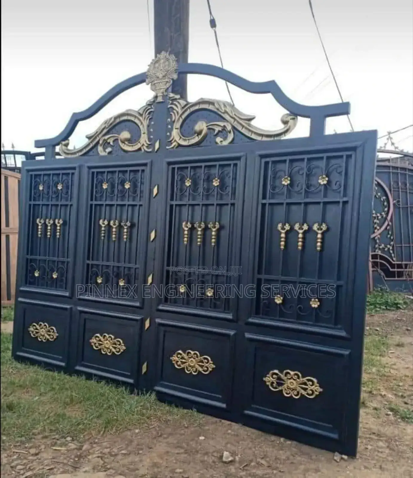 Entrance Gate/ Main Door/ Gate