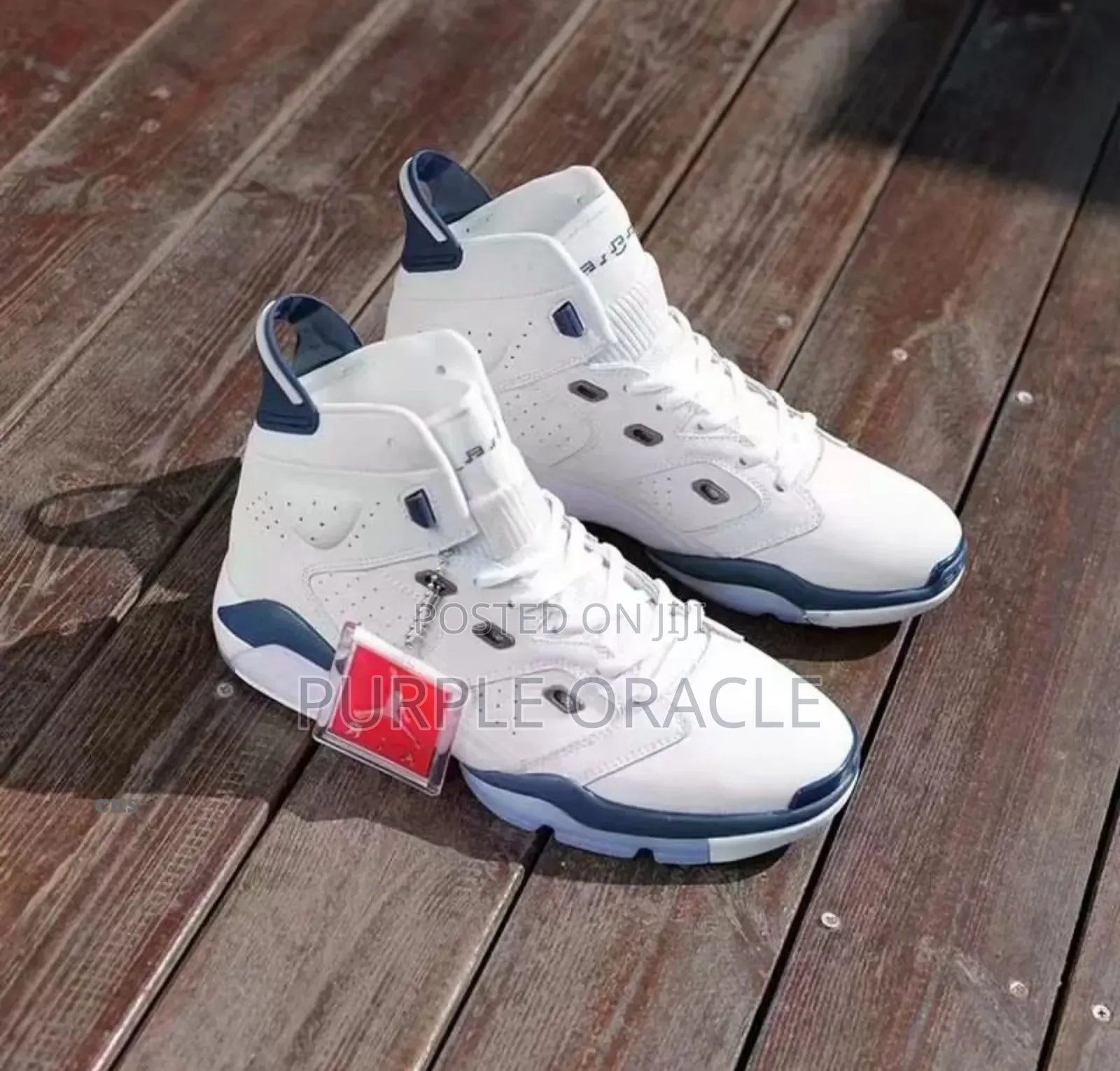 Air Jordan's All-Day Comfortable Sneakers