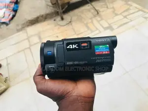 Elevate Your Videography With Sony FDR AX35