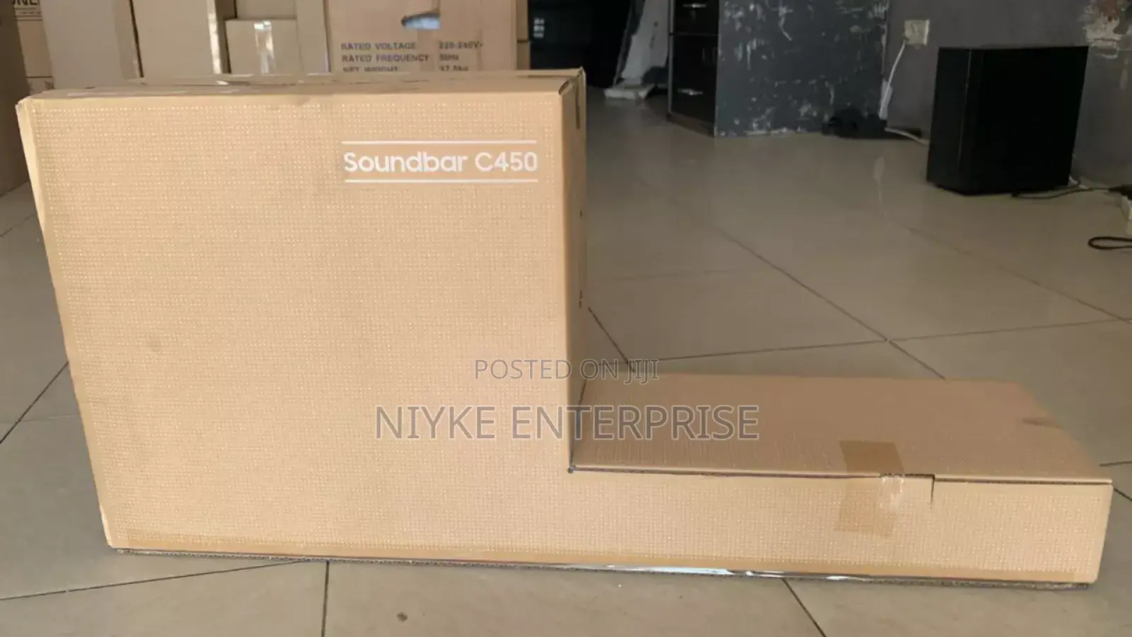 Samsung Sound Bar C450