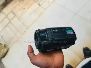 Capture Every Moment With Sony FDR AX35 Compact Camcorder