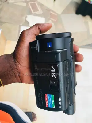 Unleash Your Creativity With Sony FDR AX35