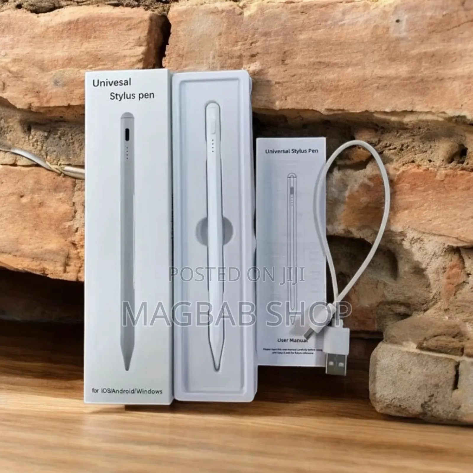 Universal Stylus Pen