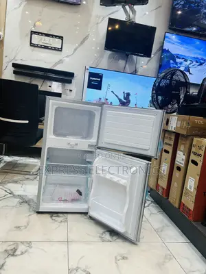 Powerful New Double Door Galaxy Fridge Top Freezer