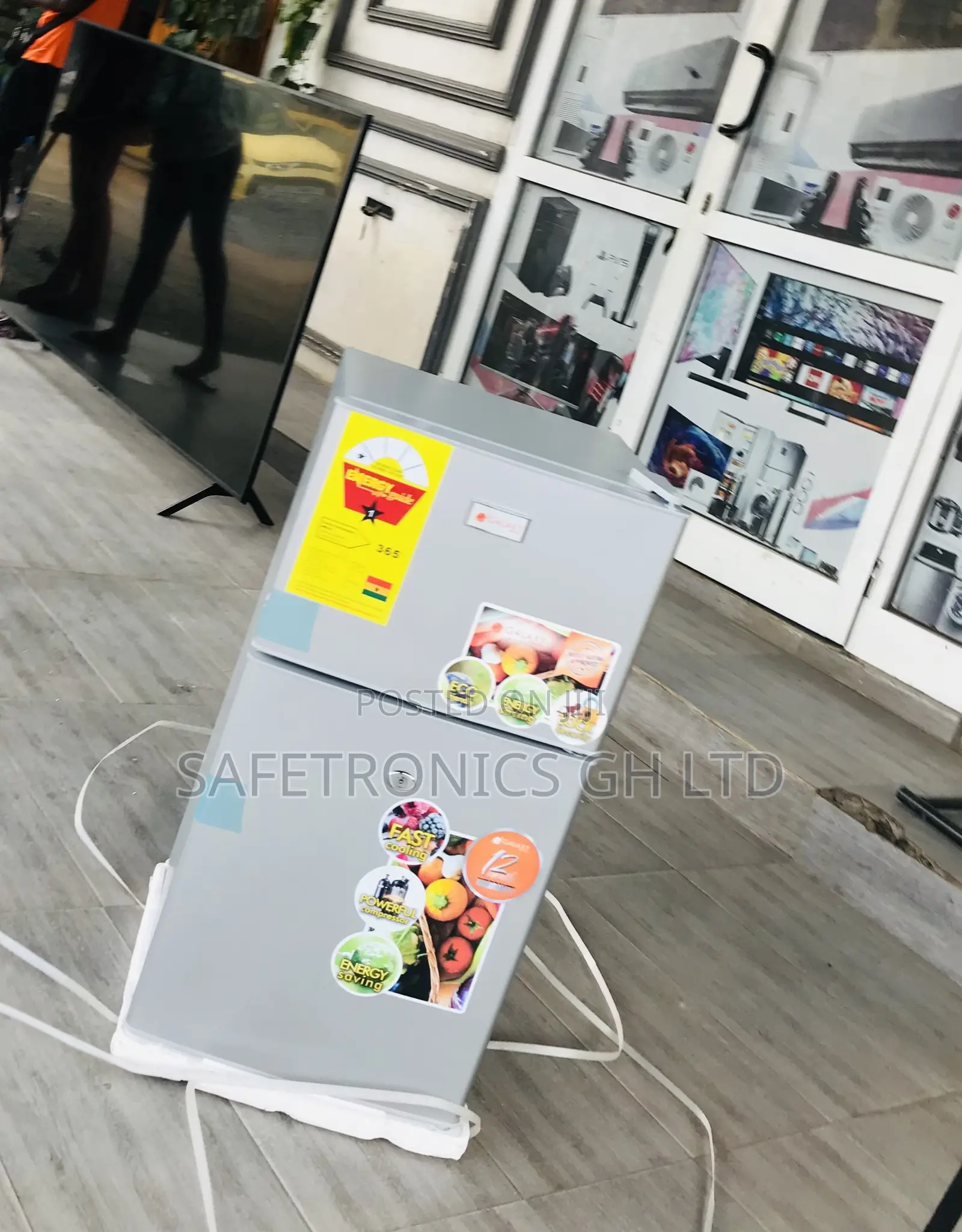 Shop Original > Galaxy 90 Liters Doubledoor Top Mount