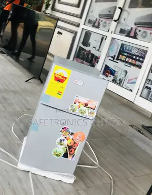 Shop Original > Galaxy 90 Liters Doubledoor Top Mount