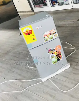 Order Gray Galaxy Topfreezer Tabletop 2 Doors 90 Liters