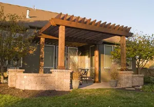 Pergola Designs