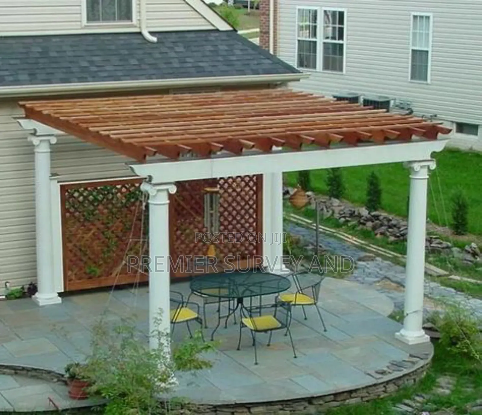Pergola Designs