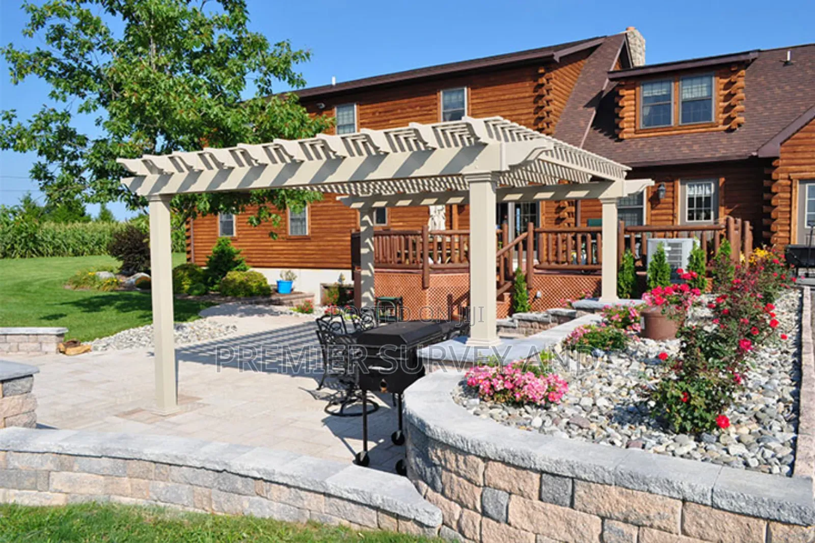 Pergola Designs