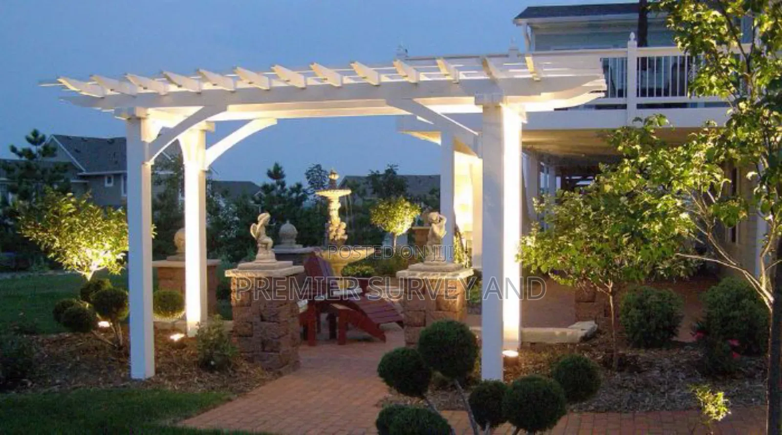 Pergola Designs