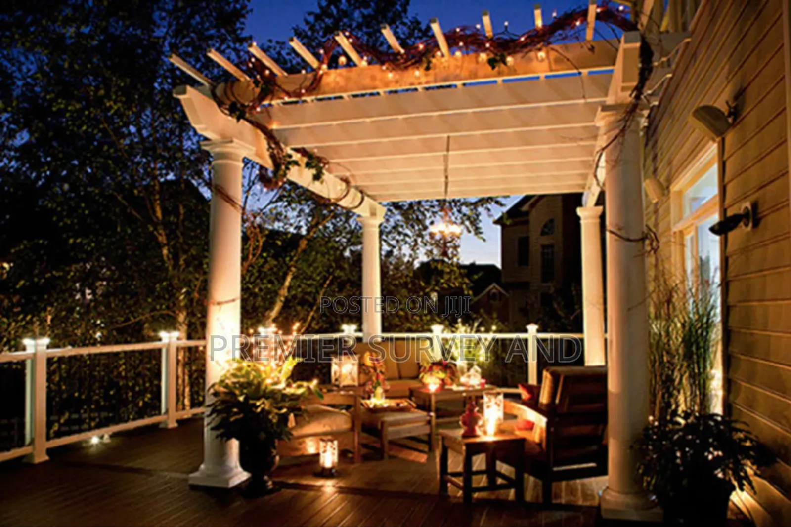 Pergola Designs