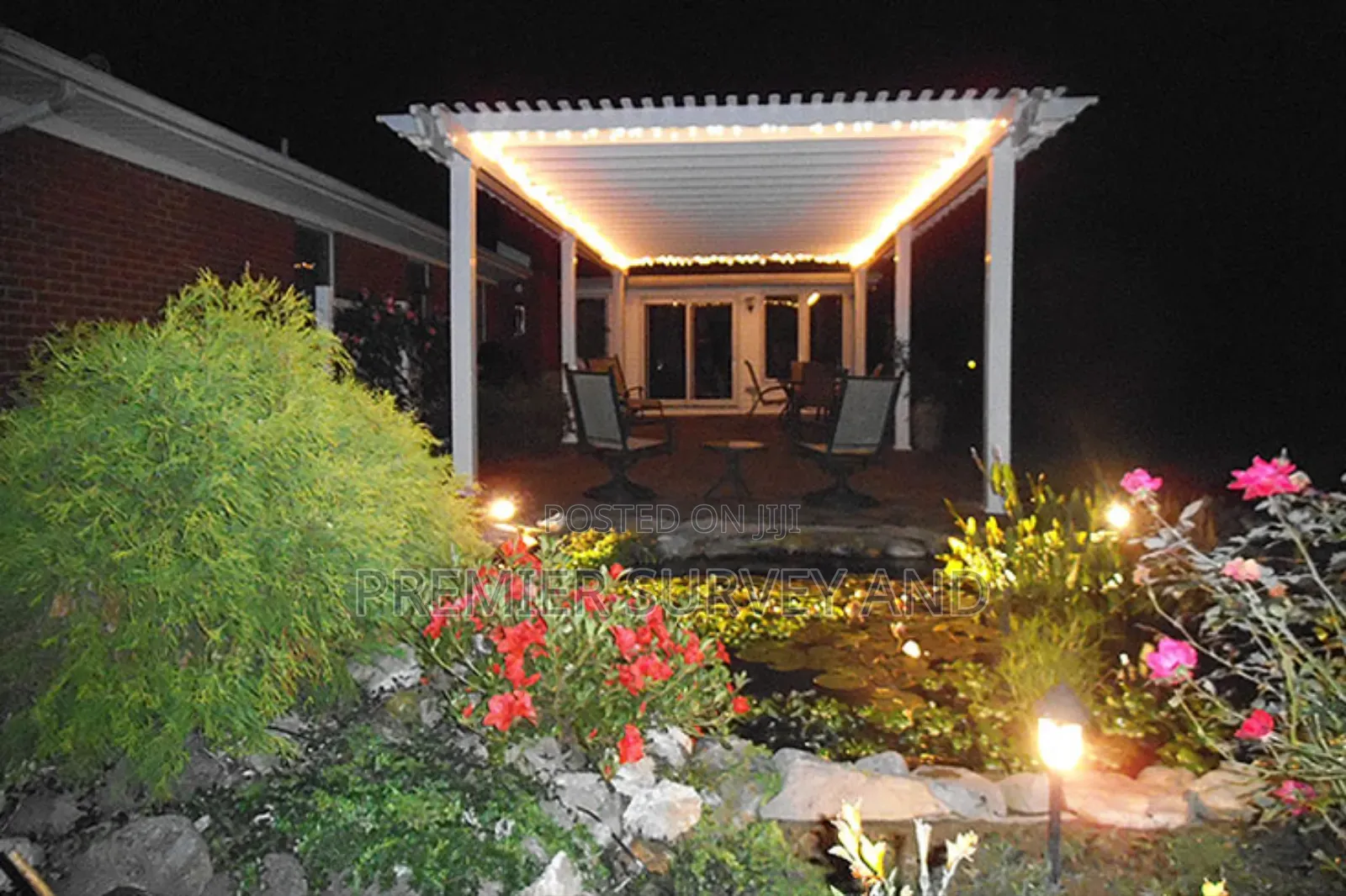 Pergola Designs