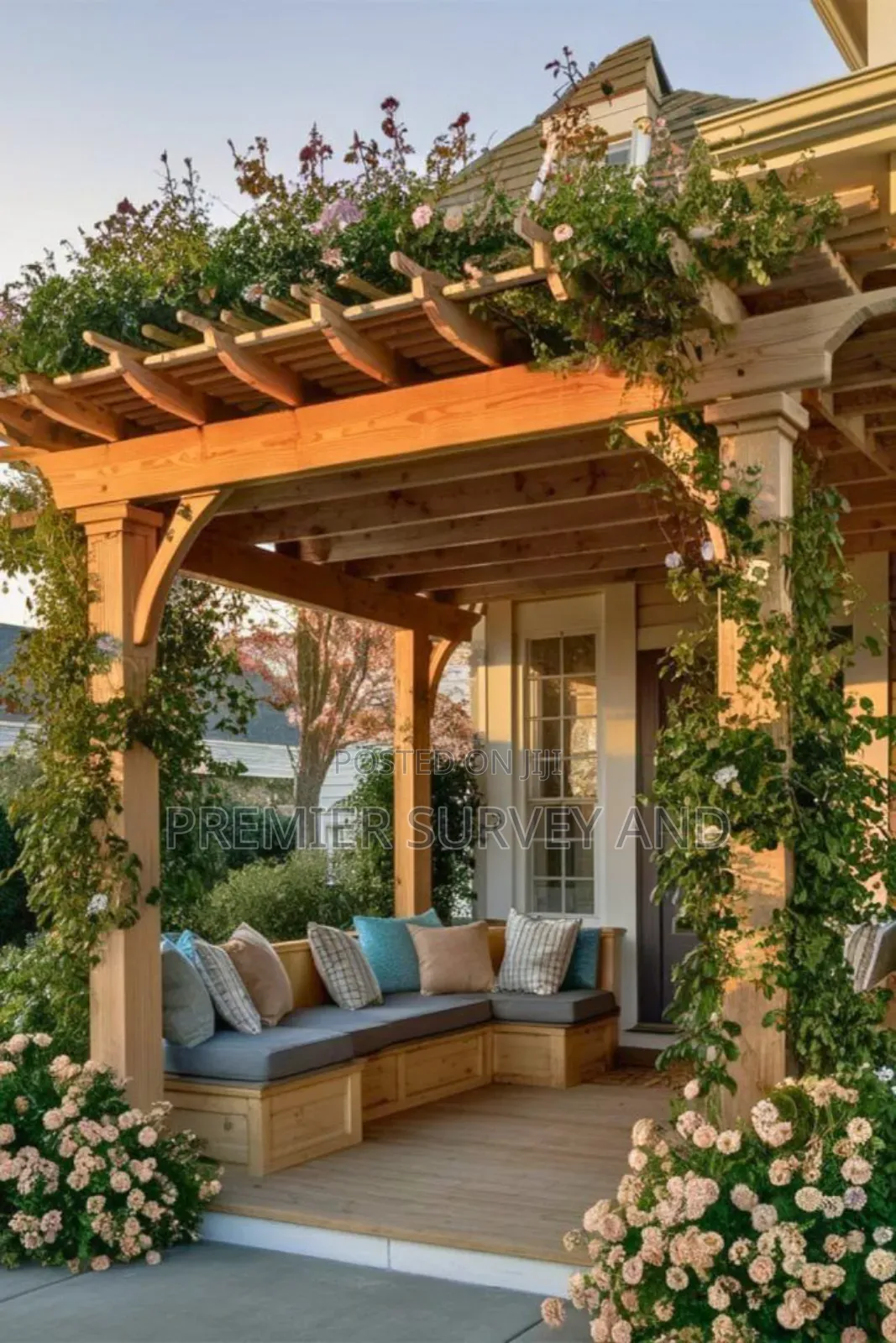 Pergola Designs