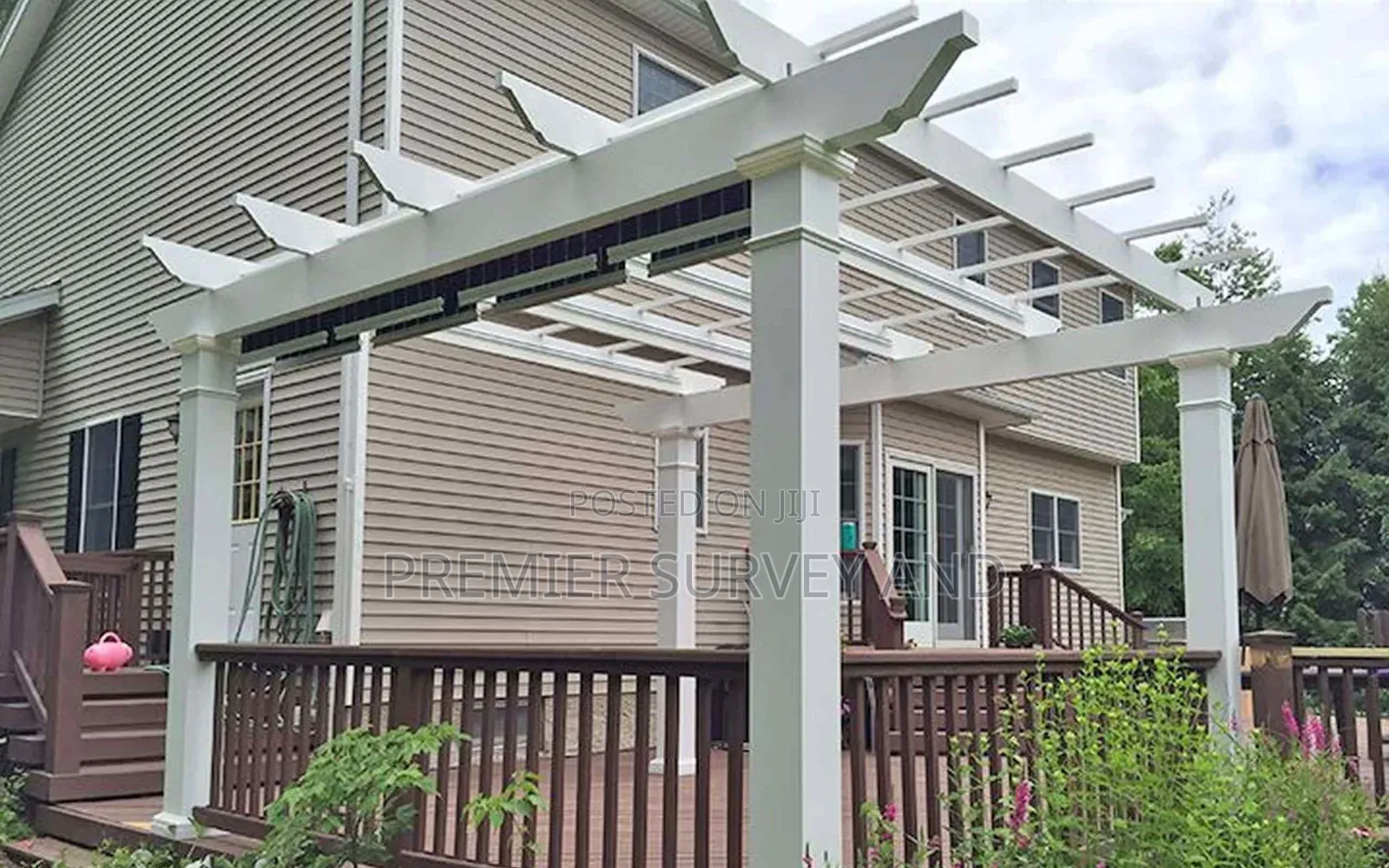 Pergola Designs