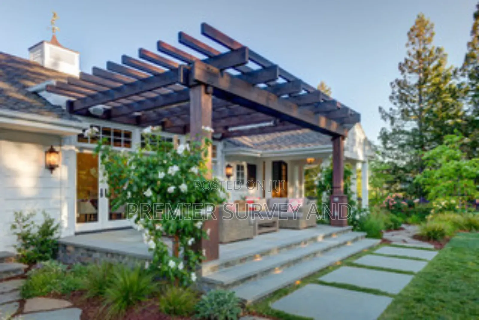 Pergola Designs