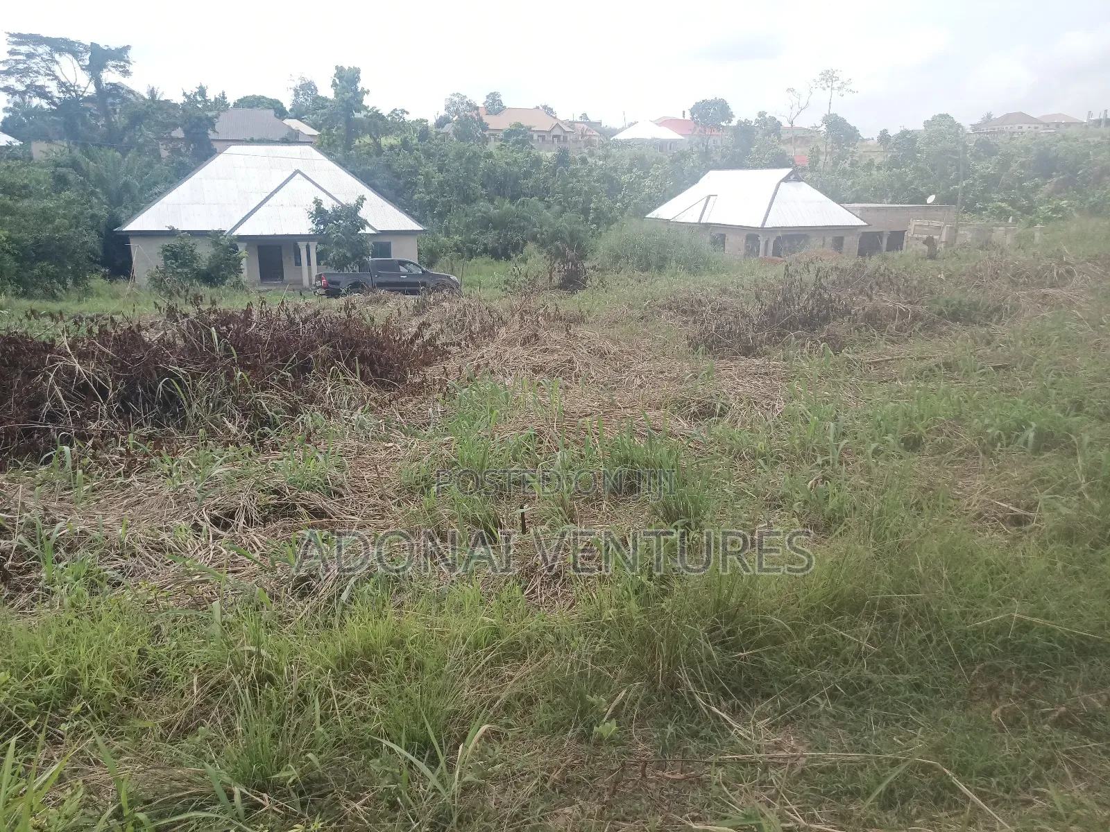 One Plot of Land for Sale in Sokoban Duropam