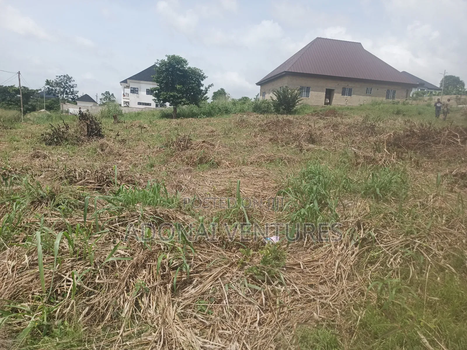 One Plot of Land for Sale in Sokoban Duropam