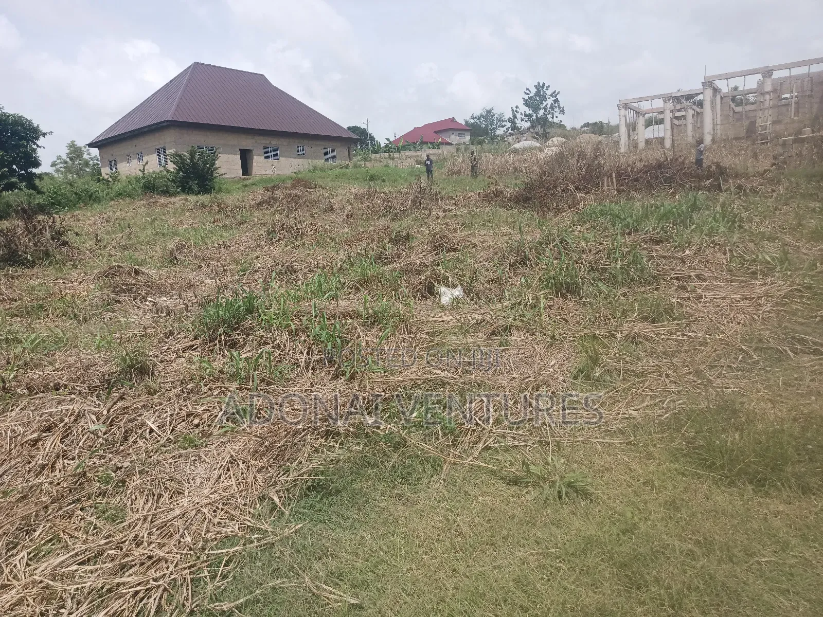One Plot of Land for Sale in Sokoban Duropam