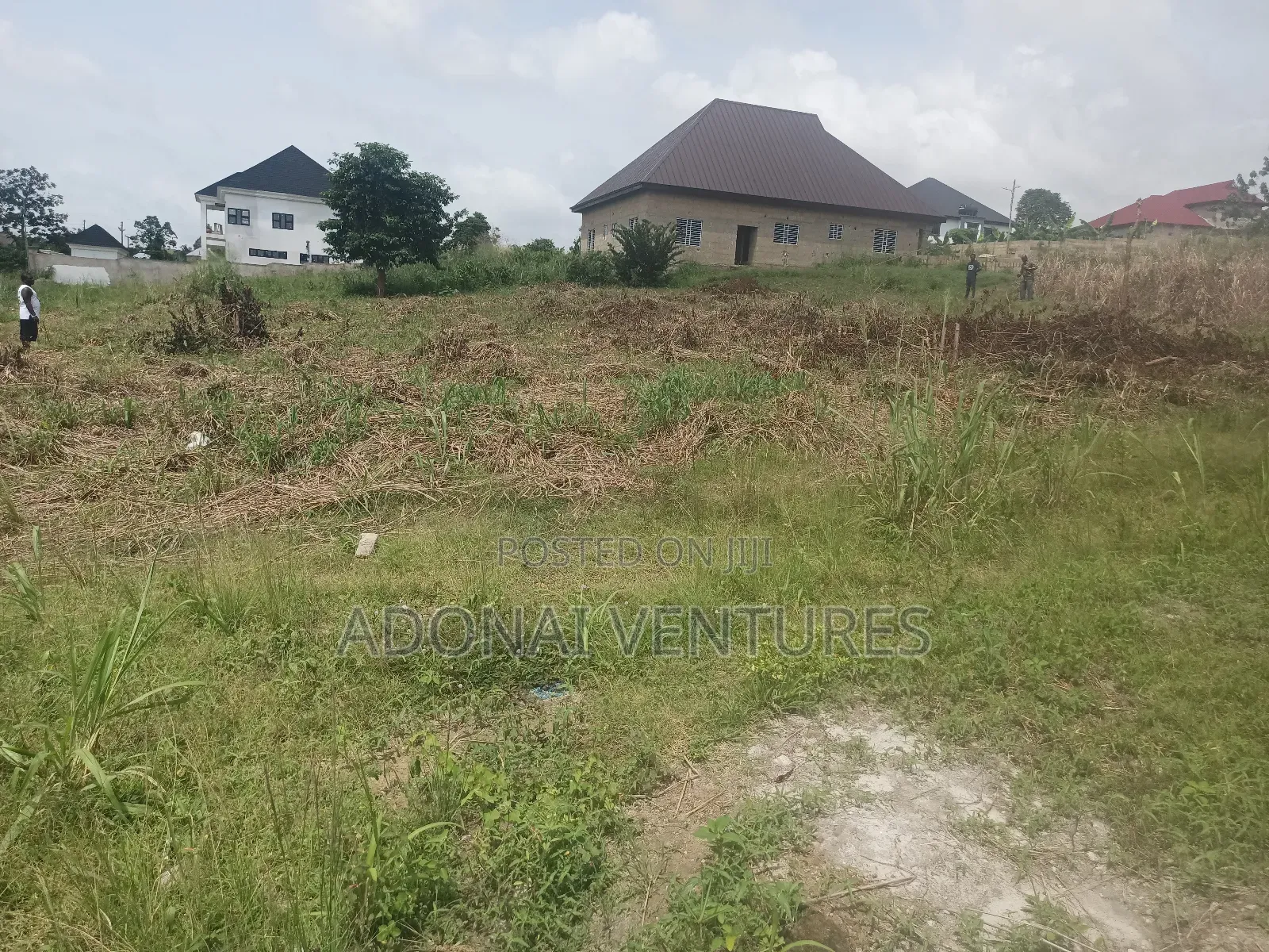 One Plot of Land for Sale in Sokoban Duropam