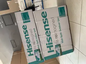 Quality Hisense Air Conditioner 1.5 Hp
