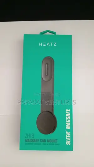 Heatz Zh13 Magsafe Car Mount