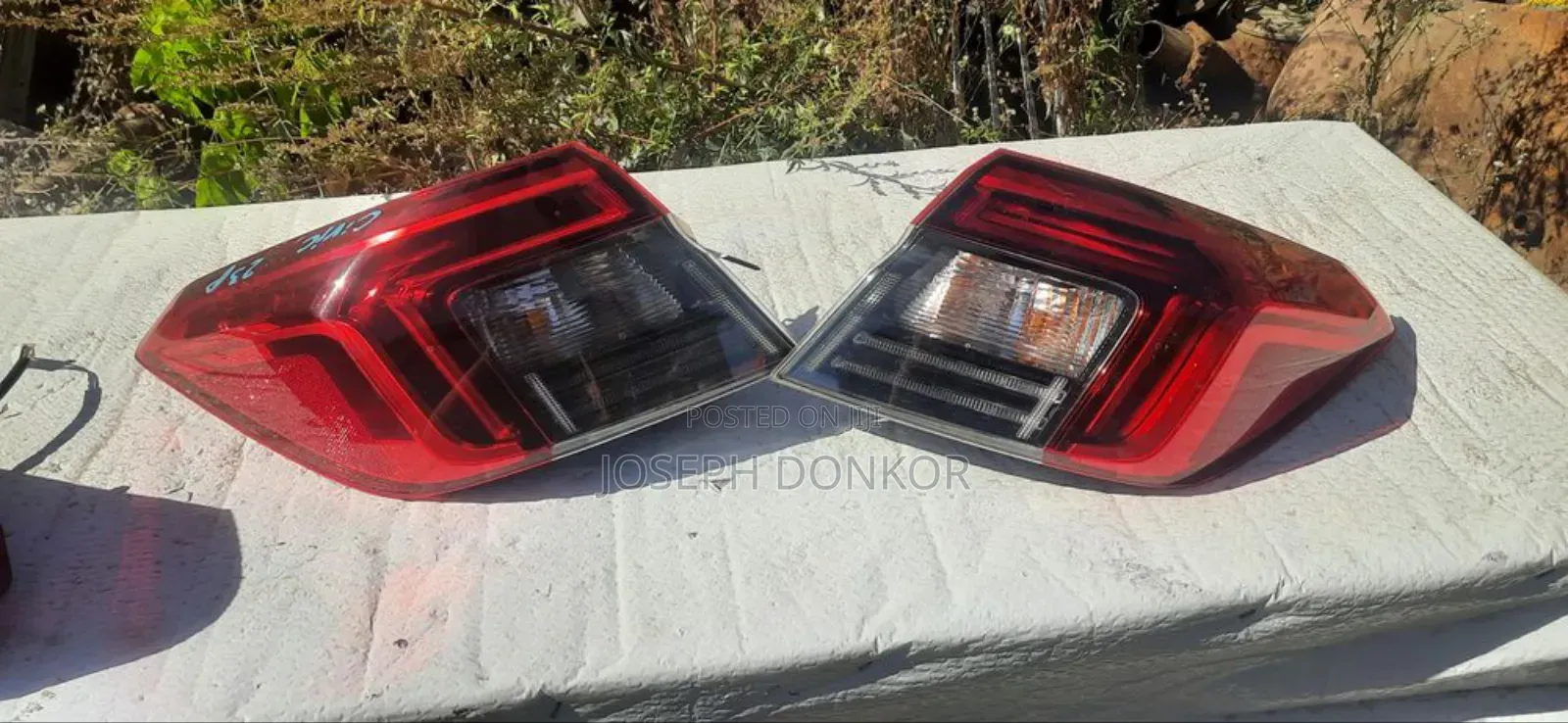 Civic Taillight 2022,2023,2024,2025,2026