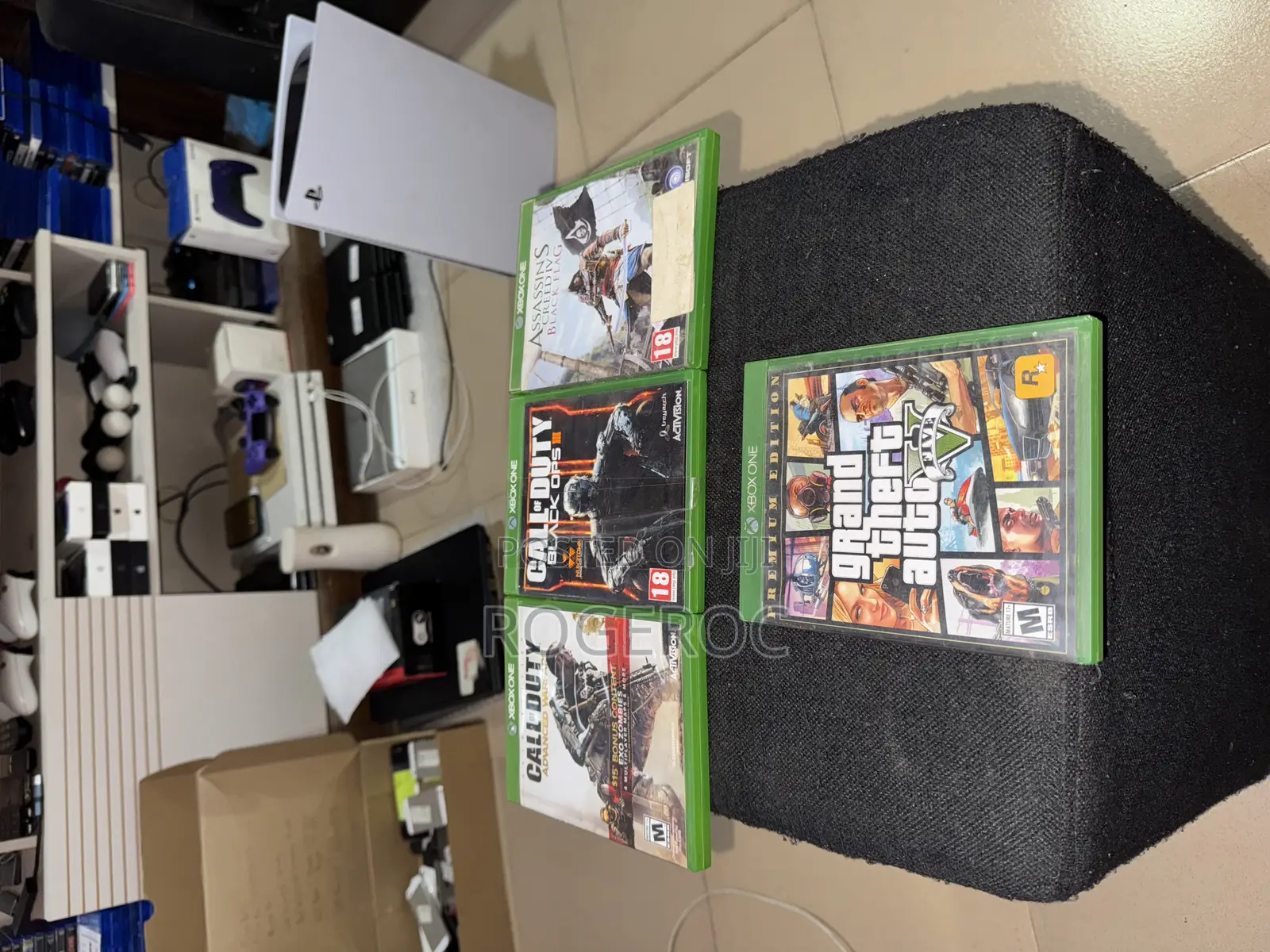 Grand Theft Auto v Xbox One