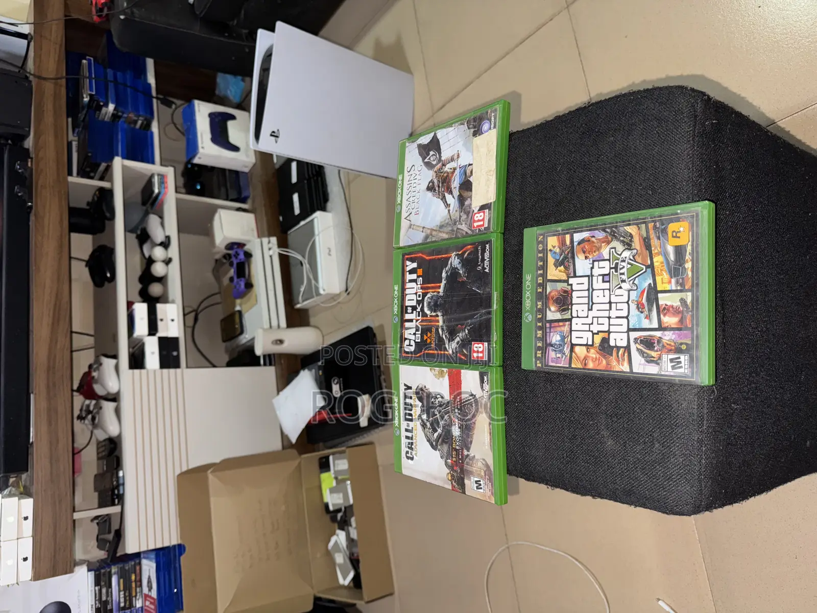 Grand Theft Auto v Xbox One