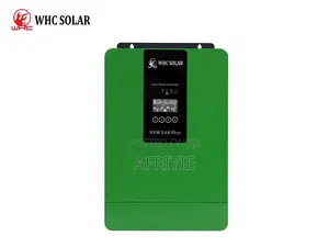 Solar Hybrid Inverter With MPPT Function HVM 3. Plus