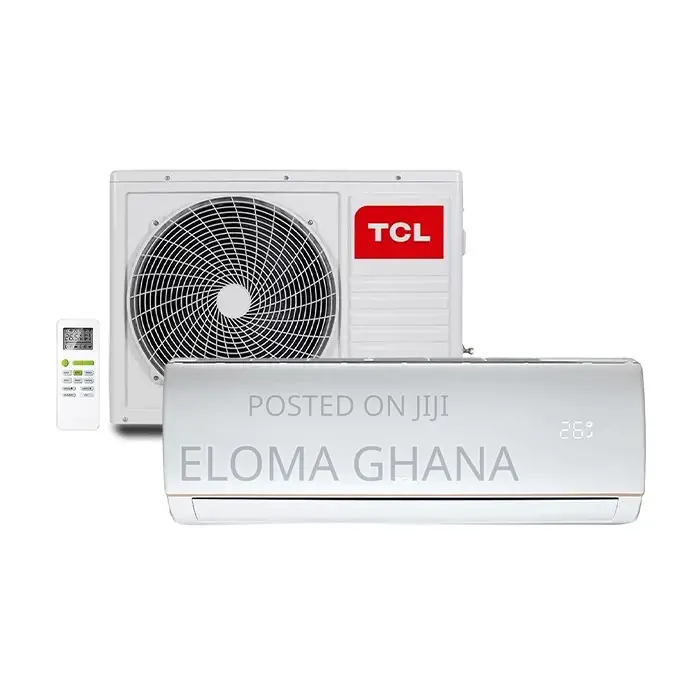 TCL 2.5hp R410A Inverter 3-Stars AC Tac-24csa/Xa73i
