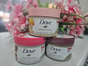 Photo - Dove Efoliating Body Polish