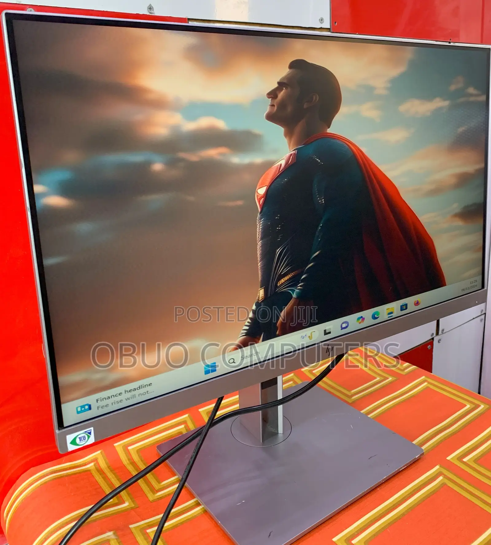 HP 24'' Inch Monitor