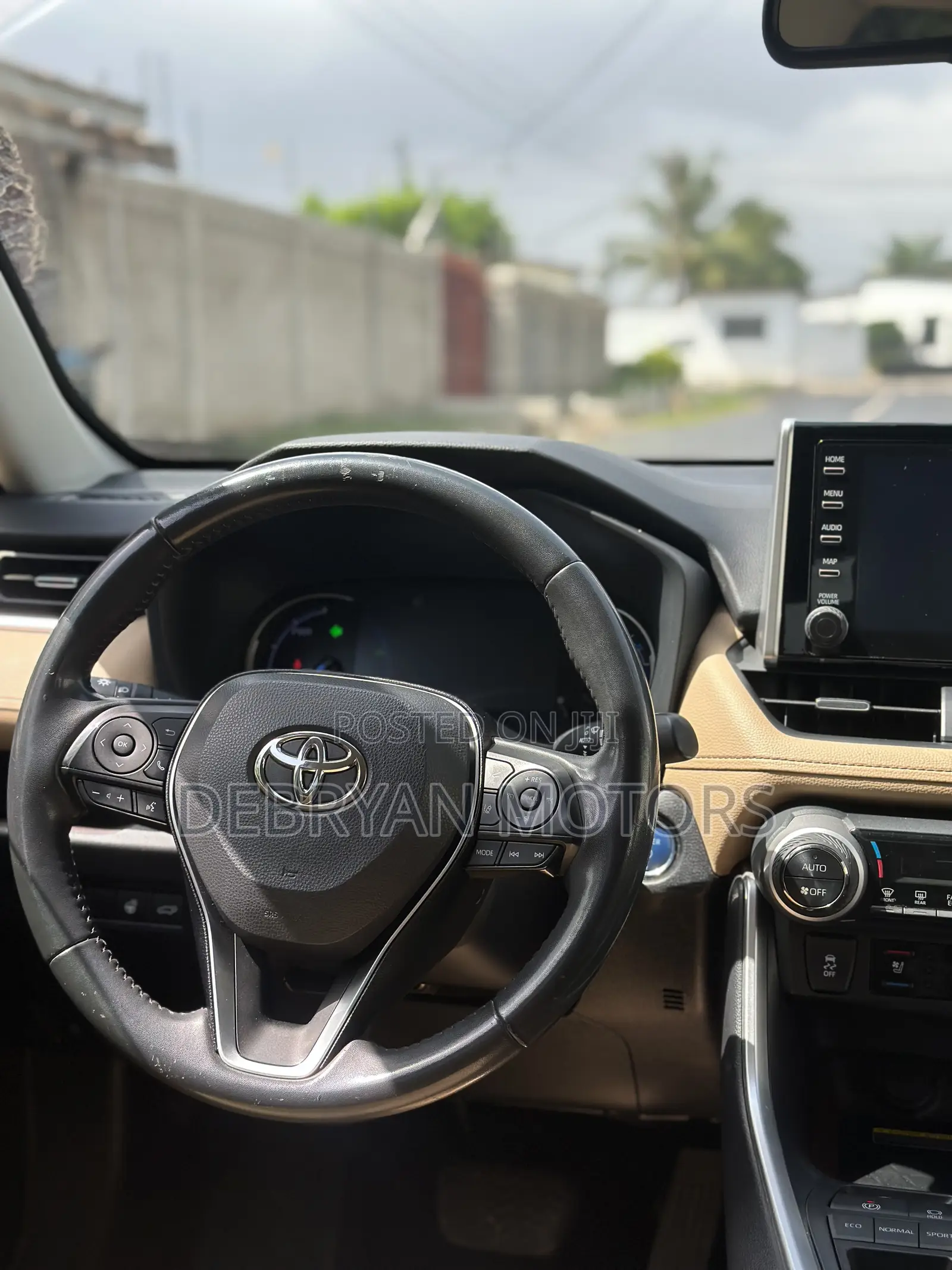 Toyota RAV4 Limited AWD 2020 Red