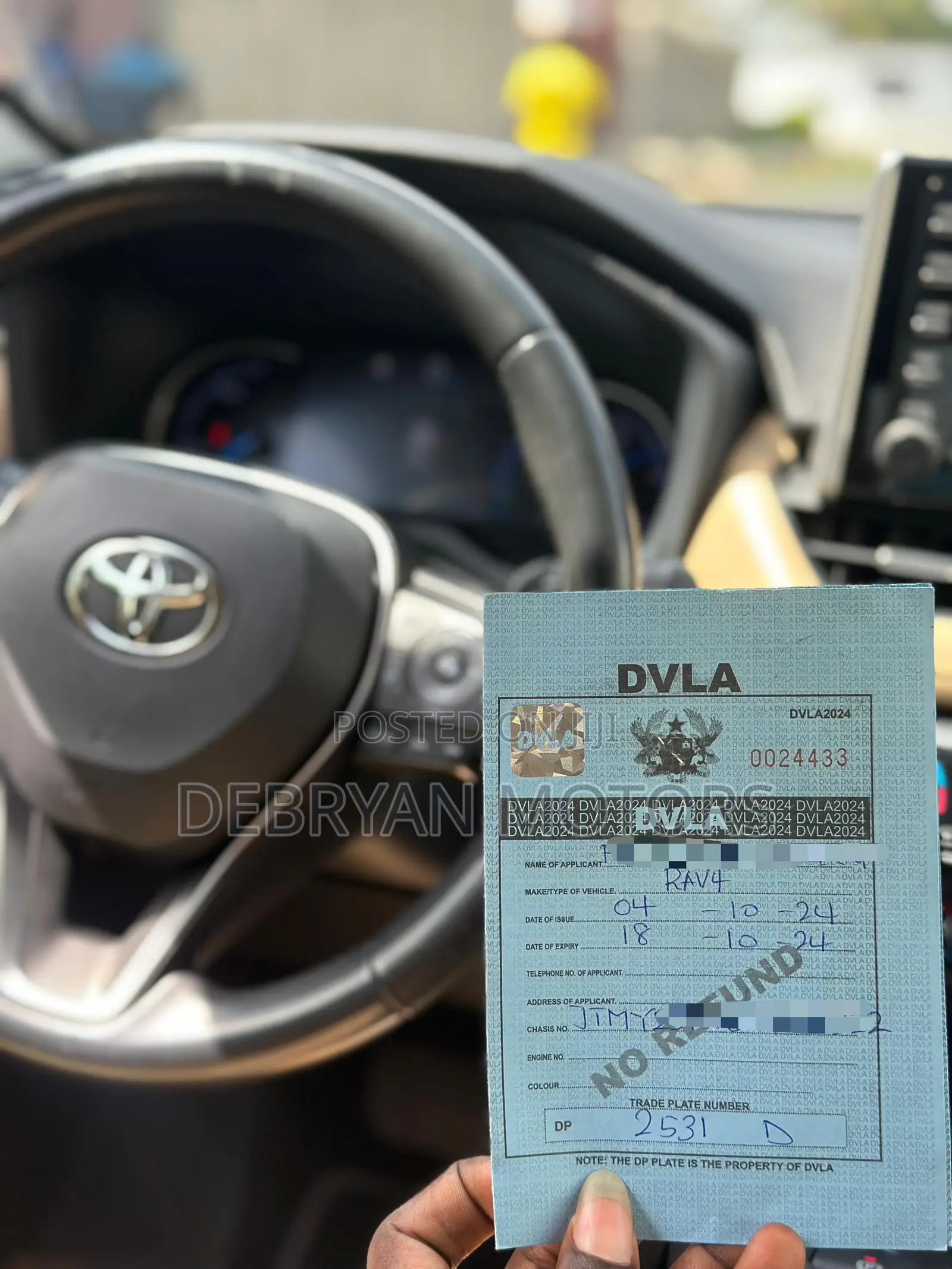 Toyota RAV4 Limited AWD 2020 Red