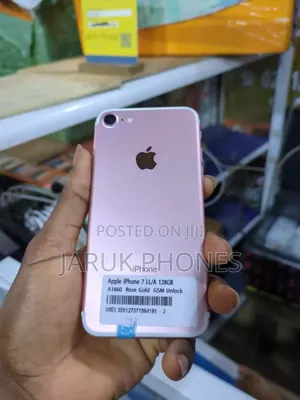 Apple iPhone 7 128 GB Gold
