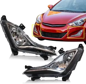 Hyundia Elantra Foglight 2013 2014 2015 2016