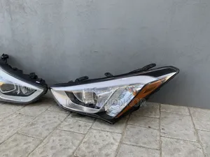 Santa Fe 2013,2014, 2015 Headlight