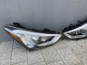 Santa Fe 2013,2014, 2015 Headlight