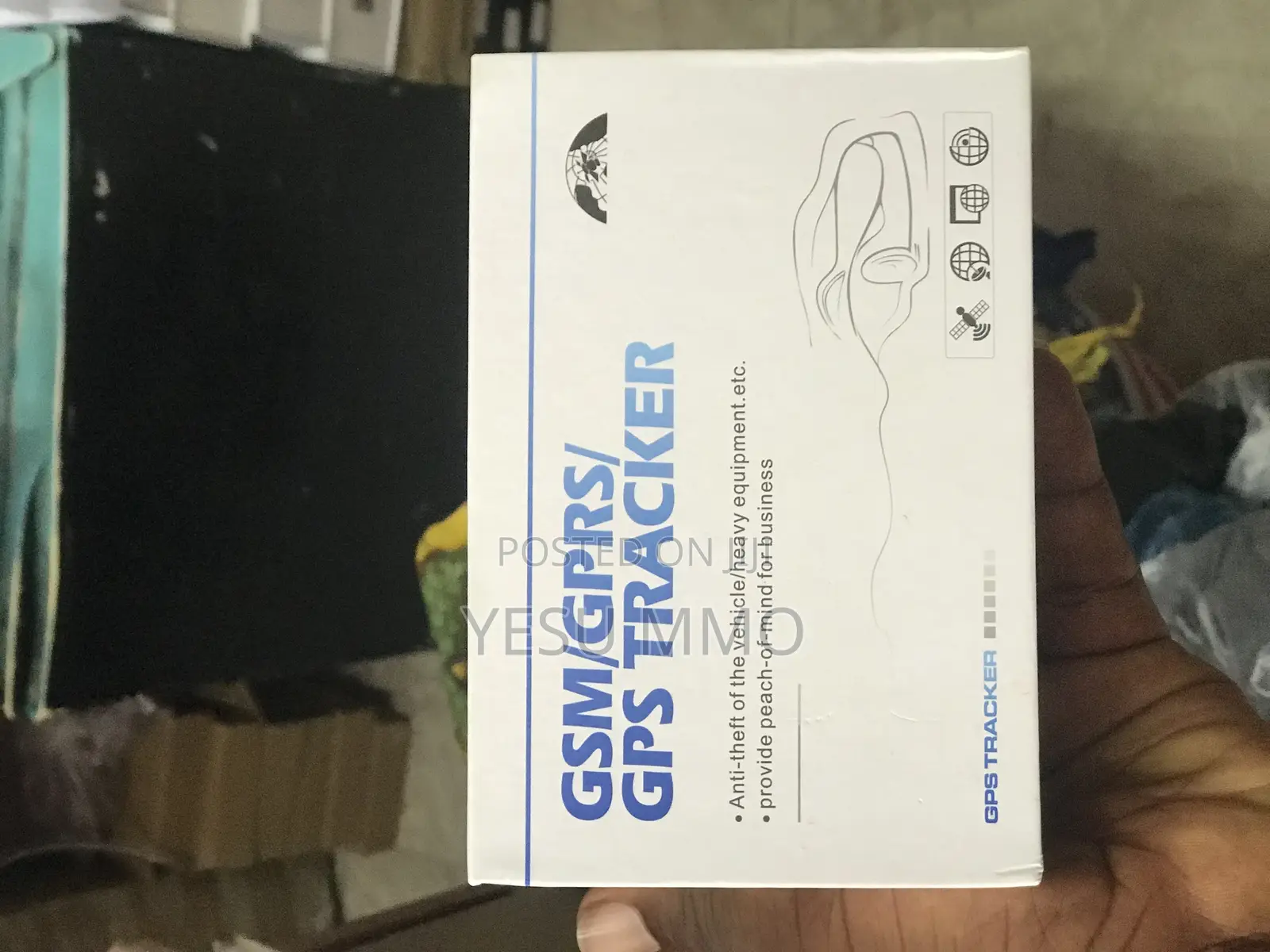 Tracker for All Cars