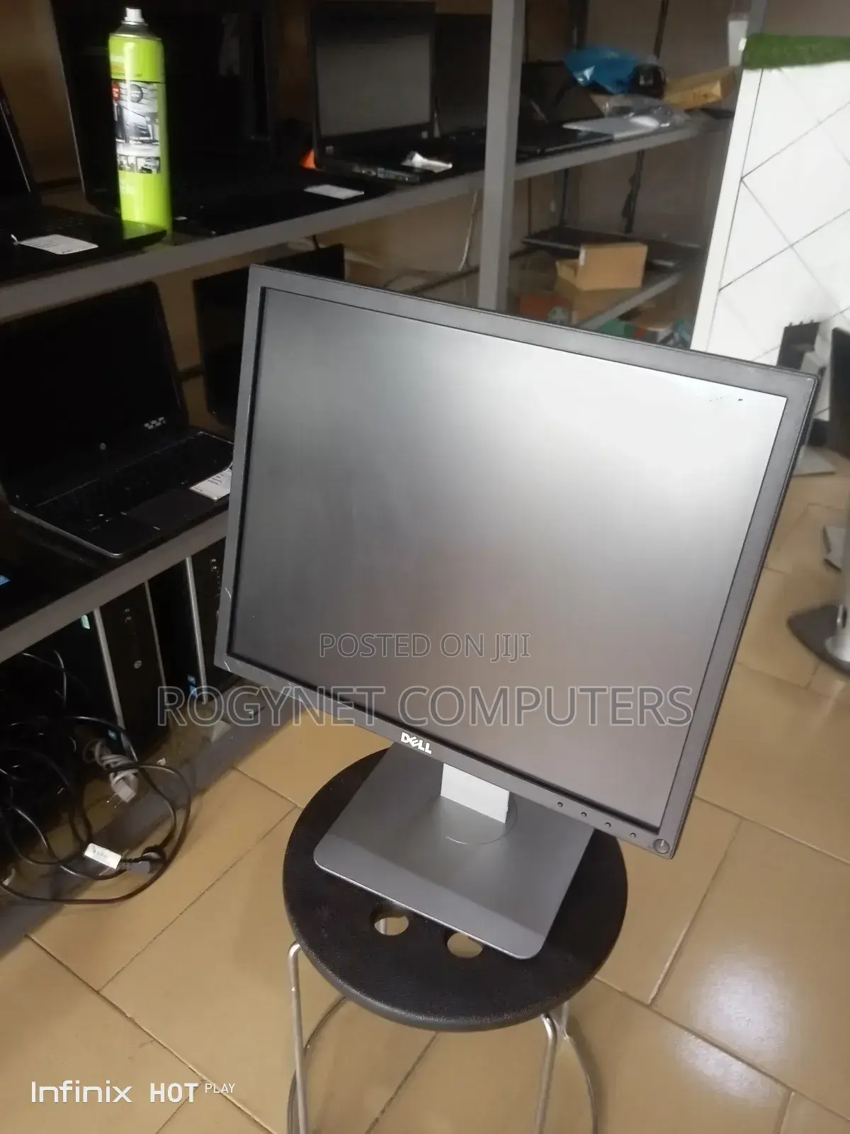 Dell 19"inches P1917S Monitor