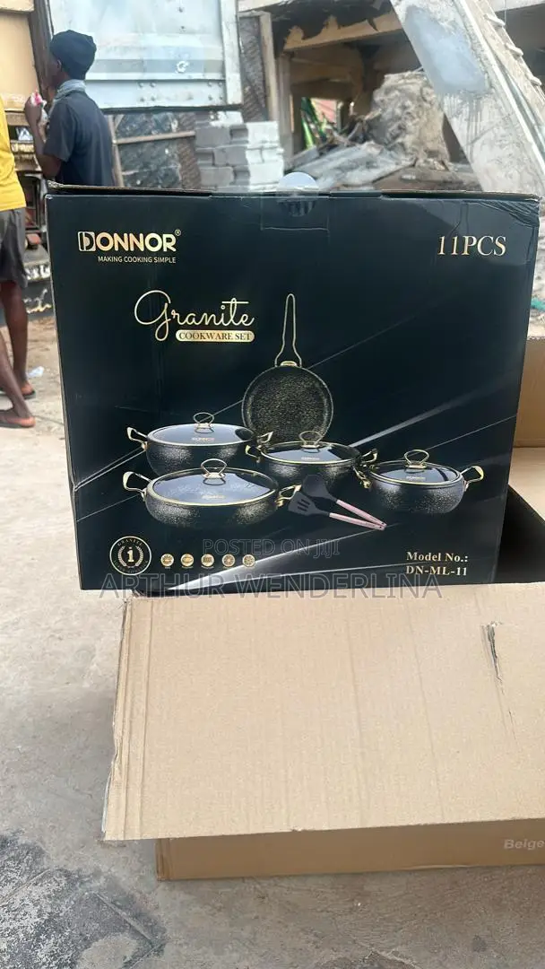 Quality 4set With Frypan