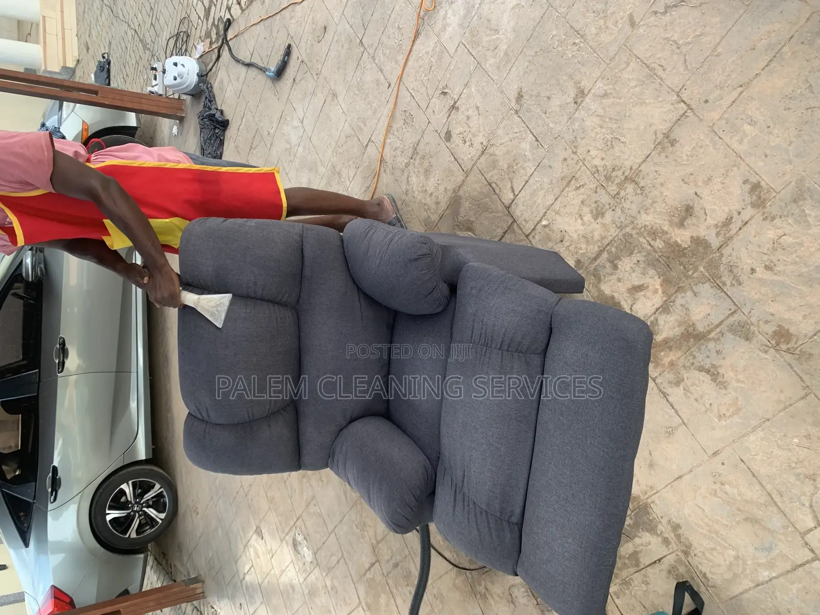 Sofa Cleaning